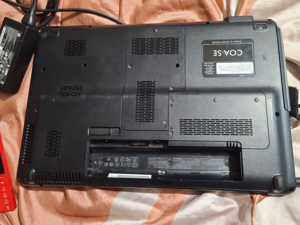 Hp Pavillion dv6