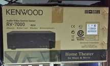 Amplituner Kina Domowego Kenwood rv-7000