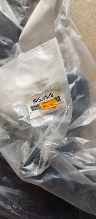 Защита Lancer IX боковая правая