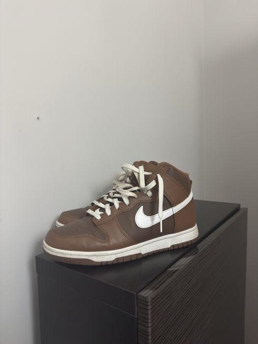 Nike Dunk Chocolate Nr 42
