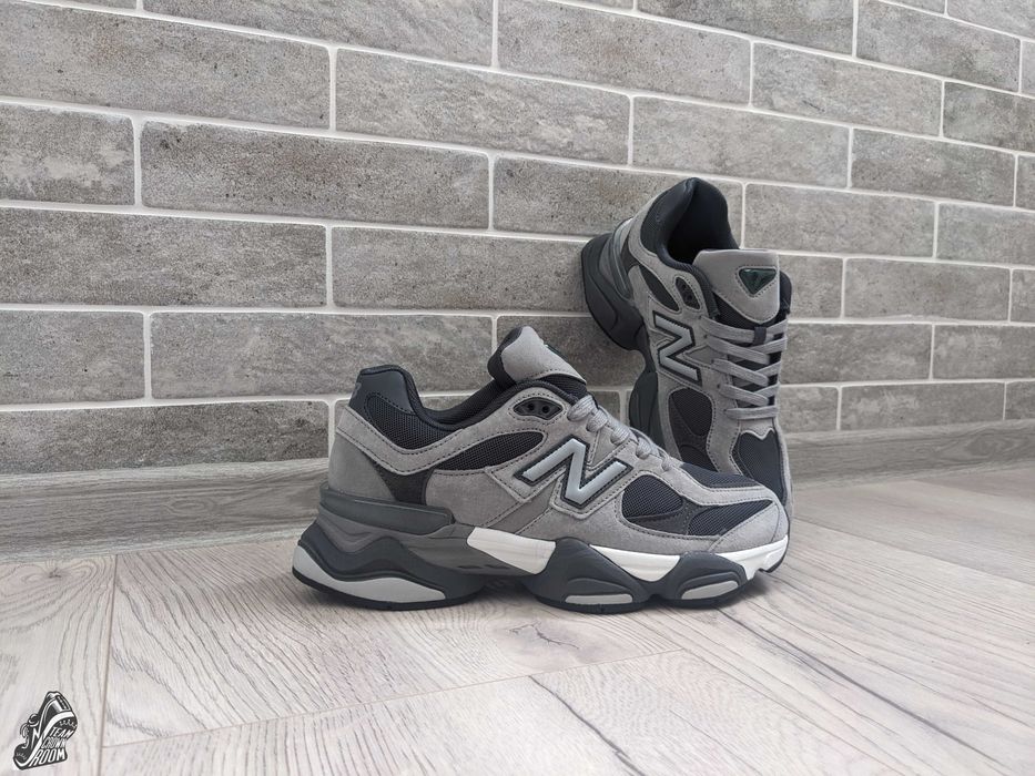 Зимние кроссовки New Balance 9060 \ ТЕРМО -21 \ размер 37 - 41
