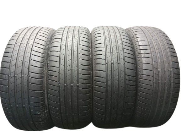 4x 205/60R16 opony letnie Bridgestone 6,2mm 2021