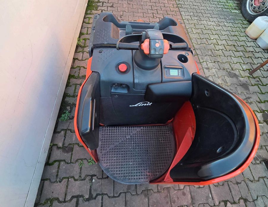 Wózek widłowy Linde T20SP RYDWAN, 2019r