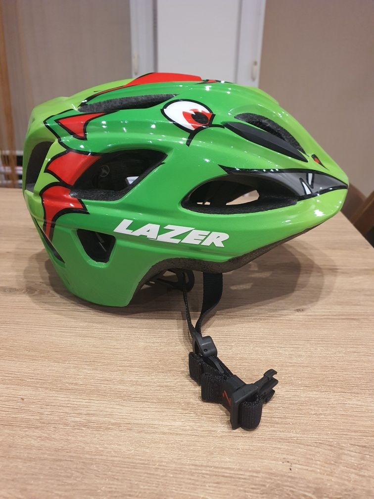 Kask LAZER 46-50 dla dzieci