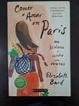 Livro novo " Comer e Amar em Paris"