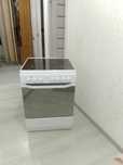 Електрична плита + духовка Indesit