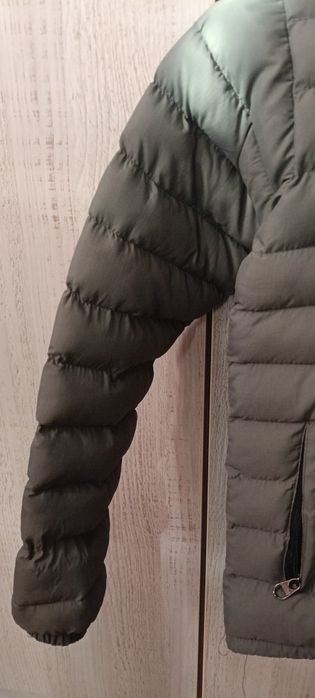 The North Face 7-8 lat  kurteczka puchowa