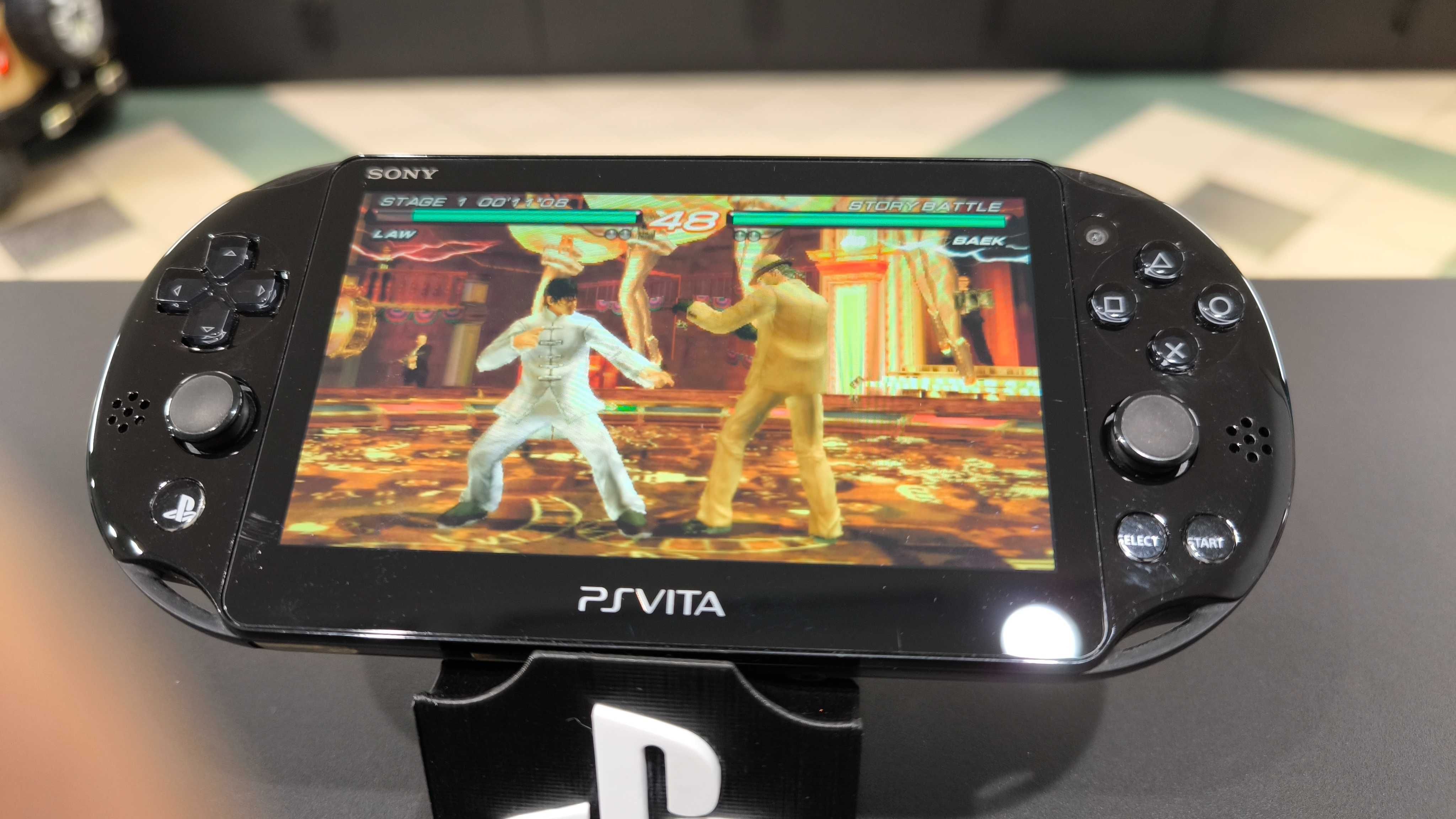 Playstation PS VITA 2000 konsola przenośna Enso 128GB Gwarancja