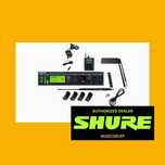 SHURE PSM900 P9TERA+ -G6E zestaw odsłuchowy - Dostępny