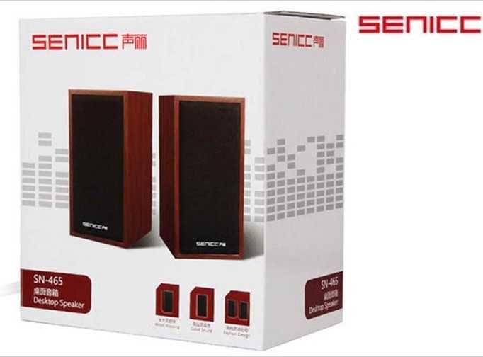 Активні колонки Senicc SN-465