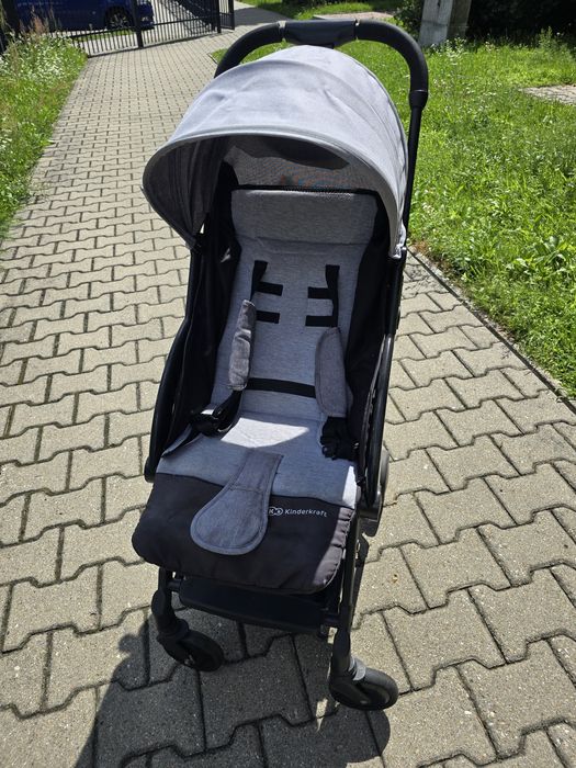 Wózek spacerowy dziecięcy