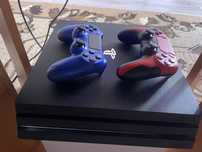 PlayStation 4 pro 1 tb +fifa25