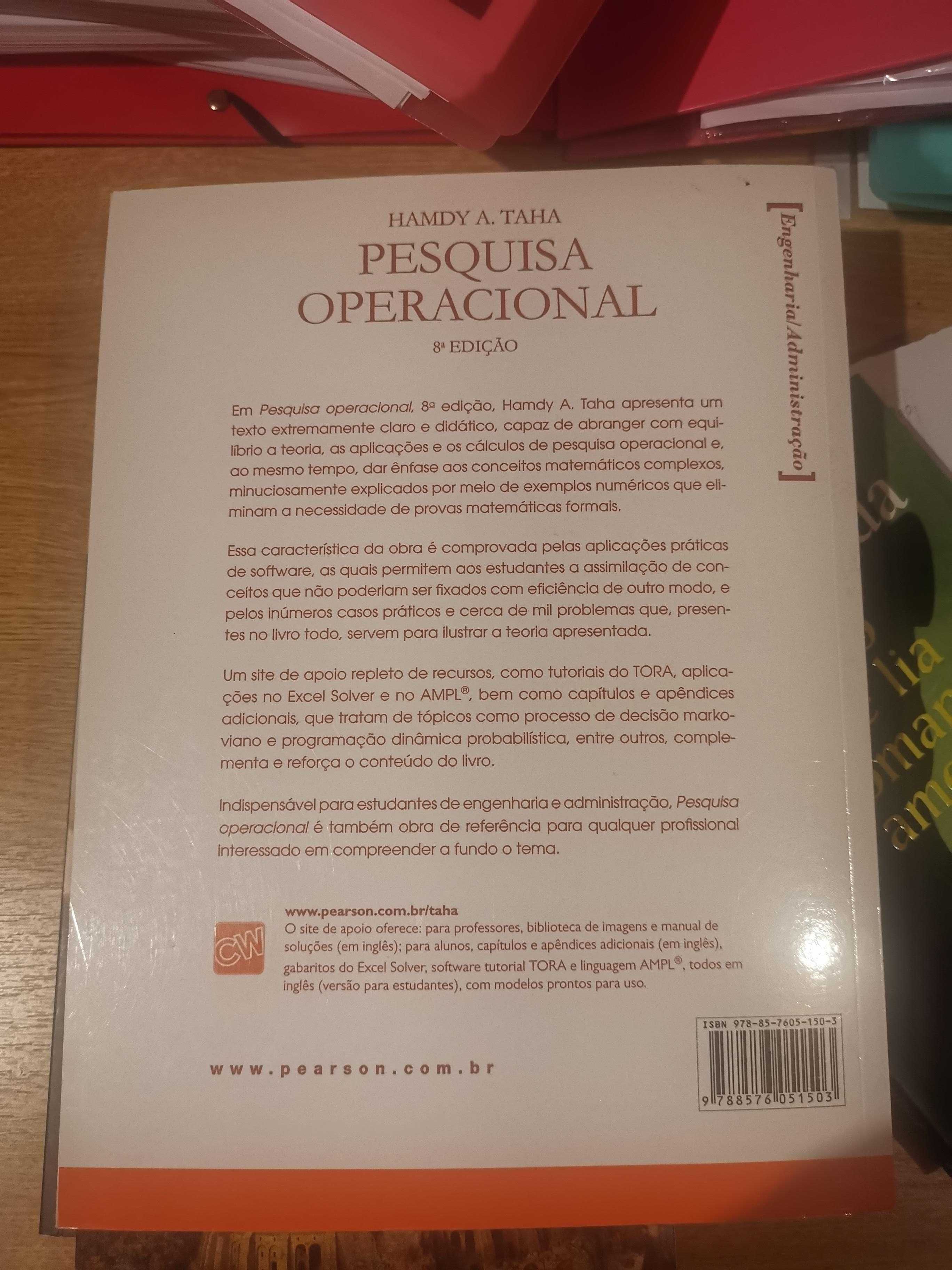 Pesquisa Operacional