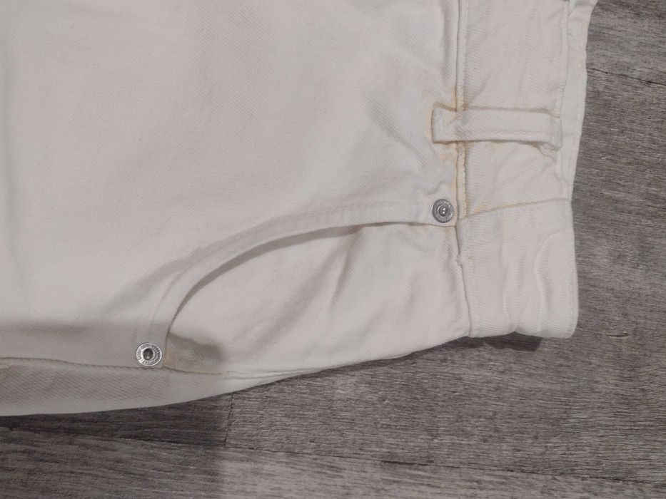 Jeansowa mini spódniczka Mango r. XS