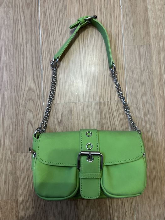 Сумочка зелена House Brand