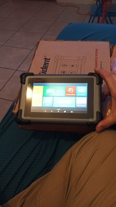 Tester diagnostyczny Vident ismart 800 pro