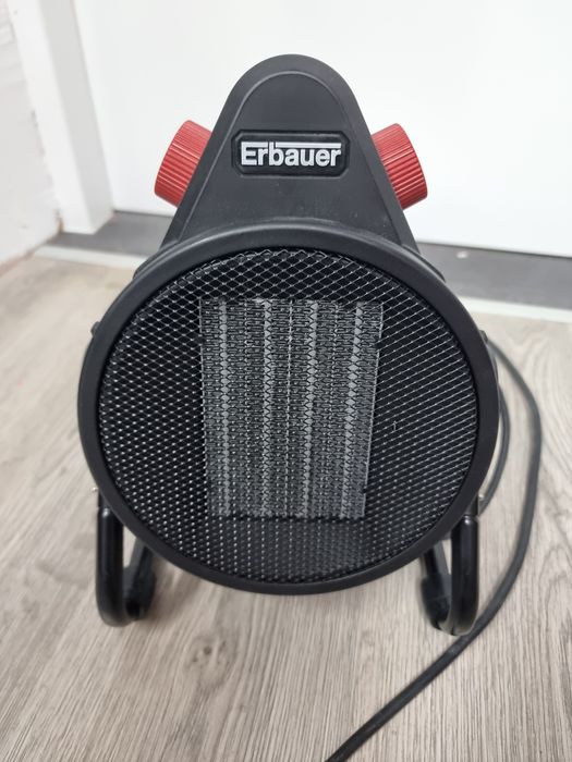 Nagrzewnica elektryczna Erbauer 2500 W