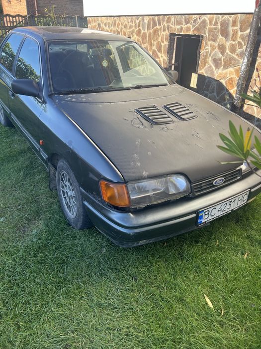 Авто  Ford Scorpio