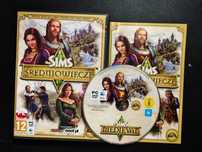Gra PC - The Sims Średniowiecze