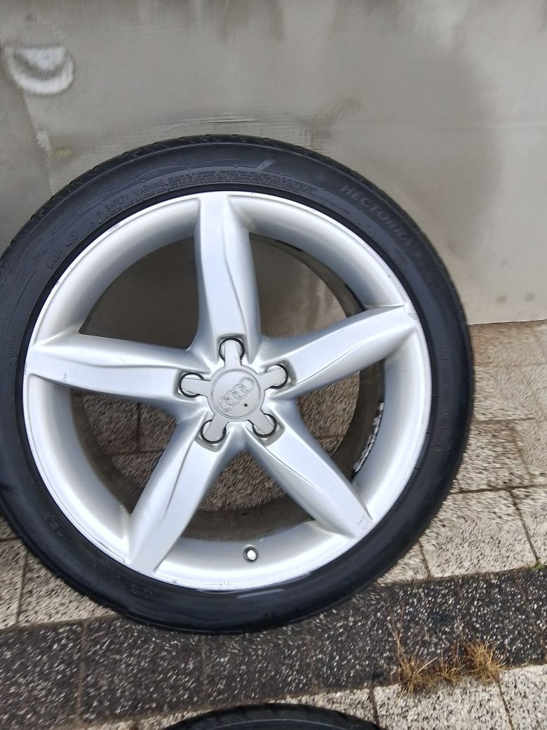 Koła felgi 18 audi a4 b8 5x112 8k0.601.025cd