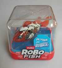 Robo Fish Zuru Czerwona