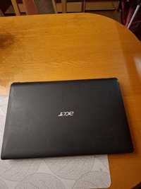 Laptop Acer 15" uszkodzony