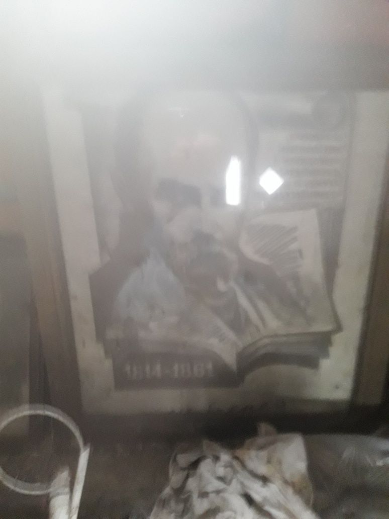 Тарас Григорович Шевченко картина портрет з віршом