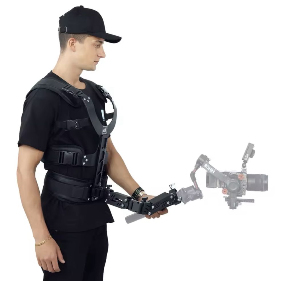 Kamizelka wspomagająca stabilizacje gimbala DJI ronin RS Zhiyun Crane