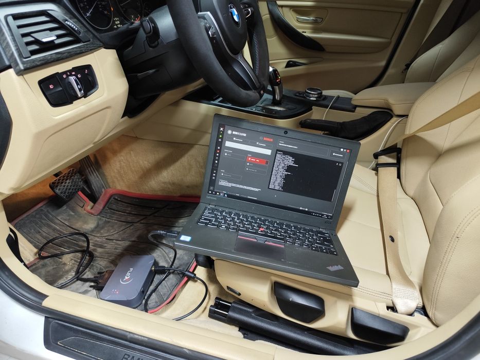Клонирование автомобильных ЭБУ / ECU в Киеве
