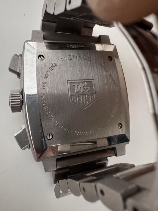 Relogio TAG HEUER .