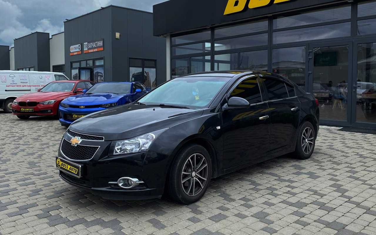 Chevrolet Cruze 2011