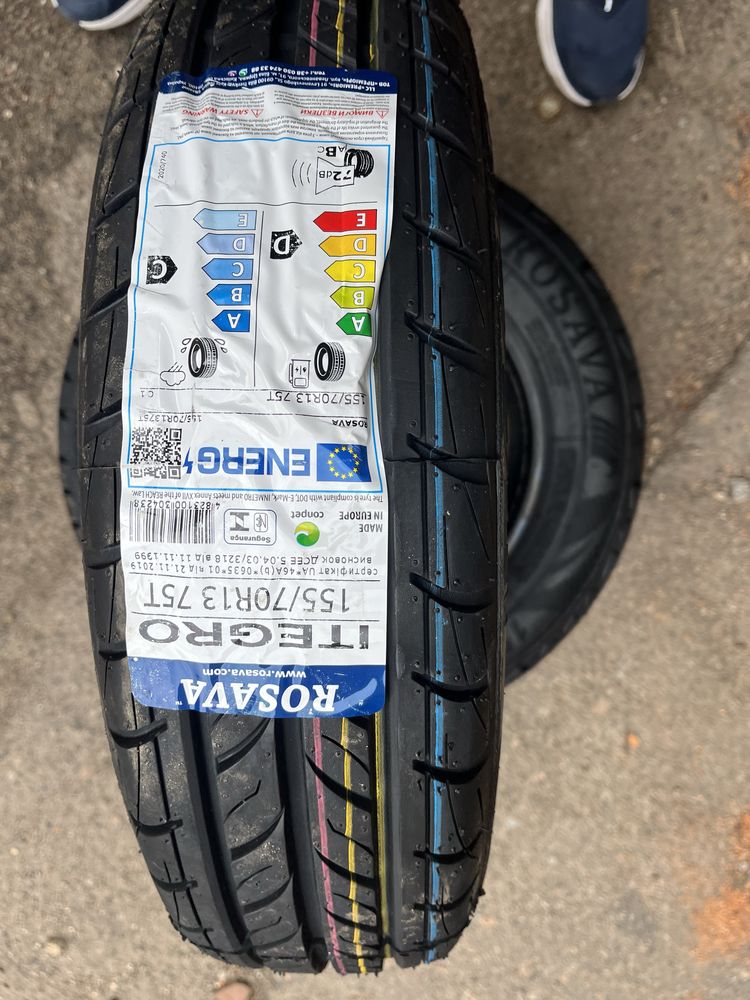 155/70 r13 новая лето