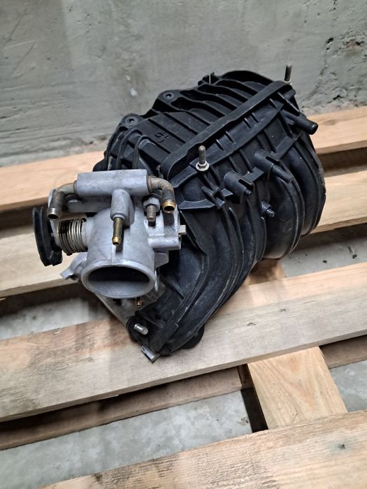 Впускний колектор ваз 2109 інжектор