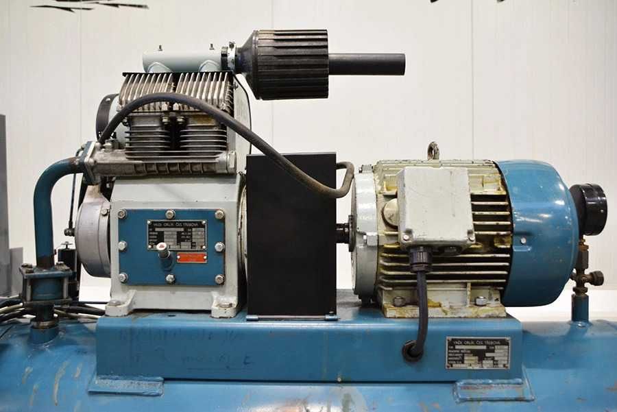 KOMPRESOR TŁOKOWY ORLIK sprężarka tłokowa kompressor 5,5kW