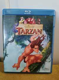 Tarzan - Blu-Ray stan idealny