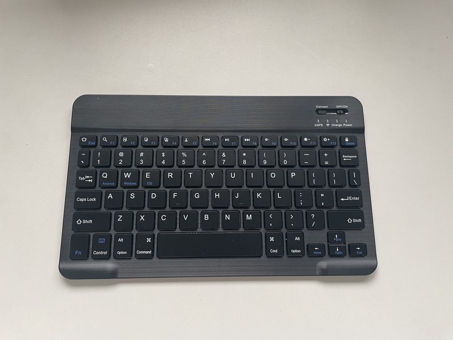 Klawiatura bezprzewodowa Bluetooth USB-C