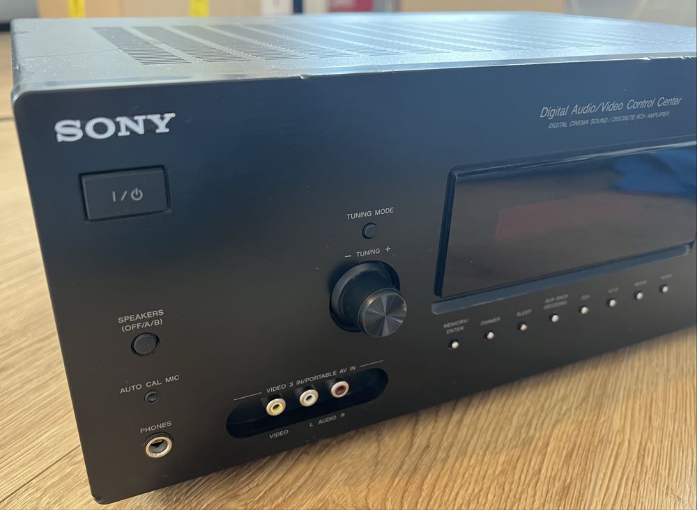 Sony STR-DG710 amplituner