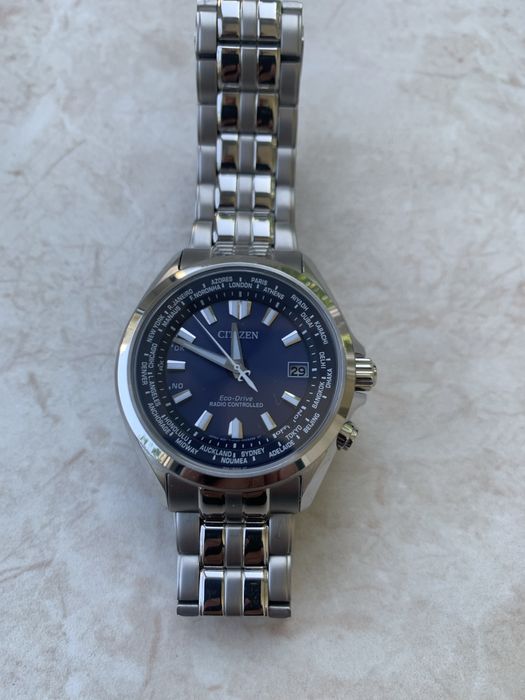 годинник citizen cb0220-85l