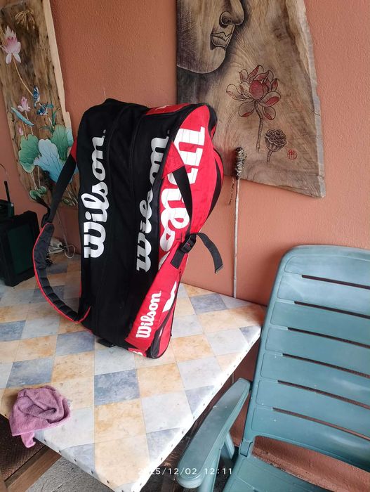 Raquetes de Tenis +Saco