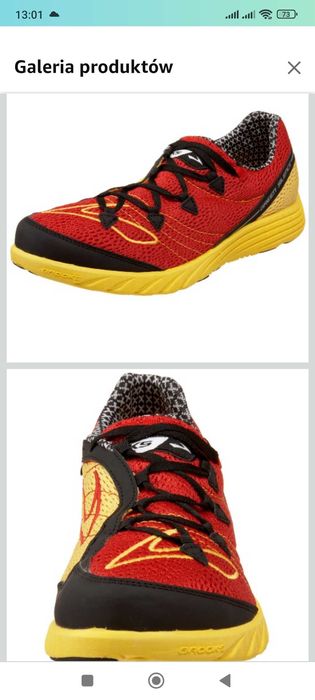 Review - Brooks Green Silence женские