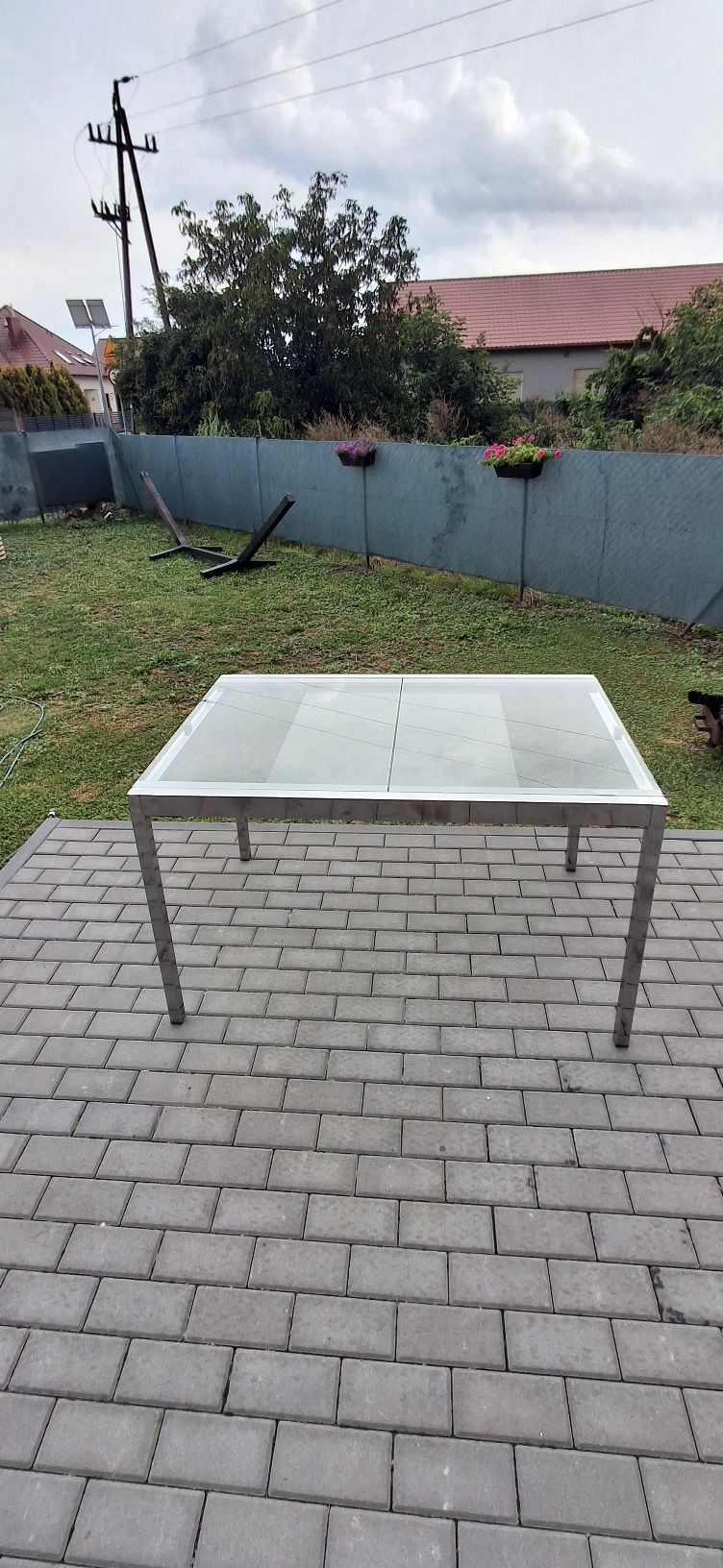 Stół do jadalni Ikea Glivarp