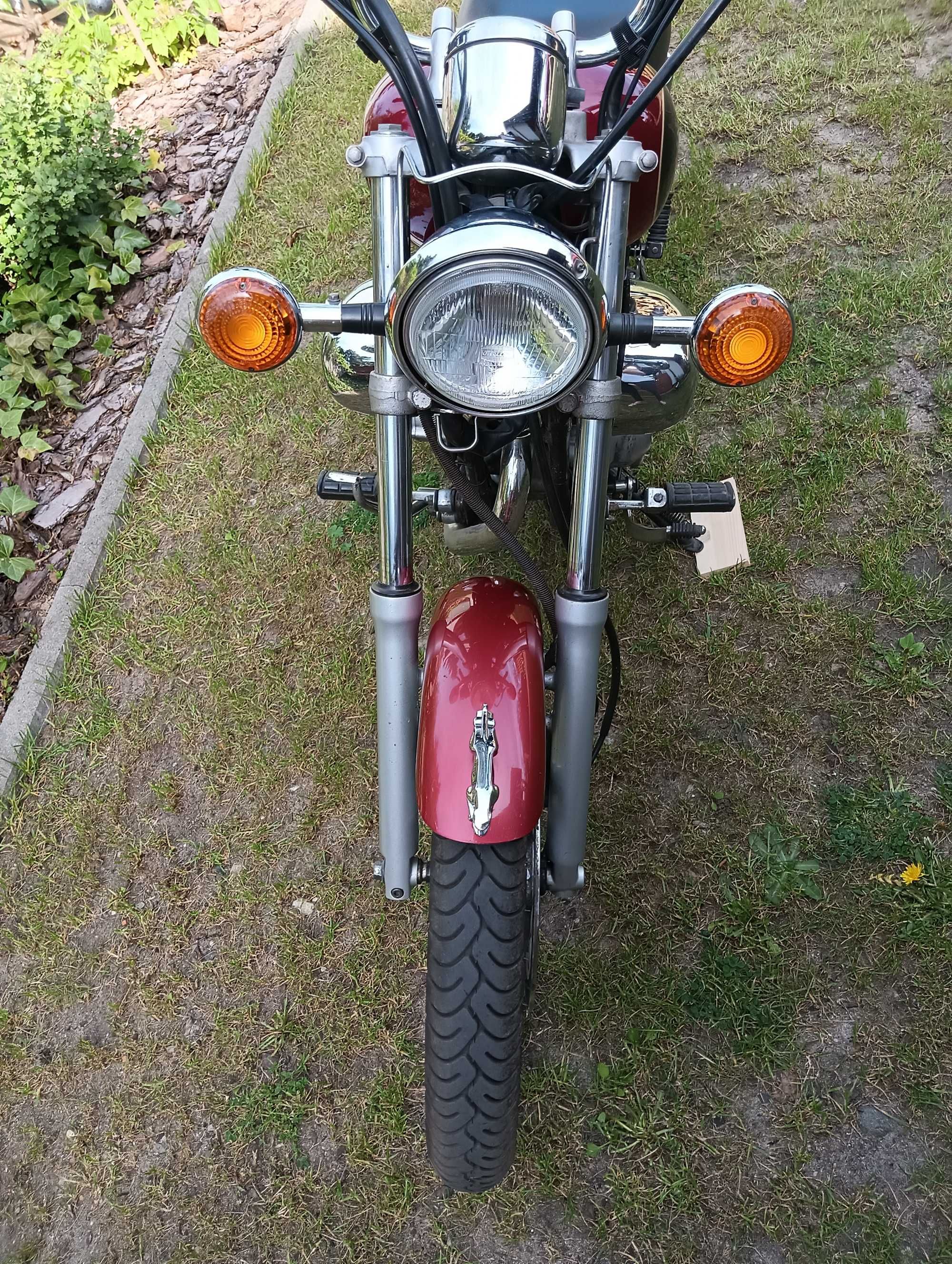 YAMAHA Virago 1998 r.