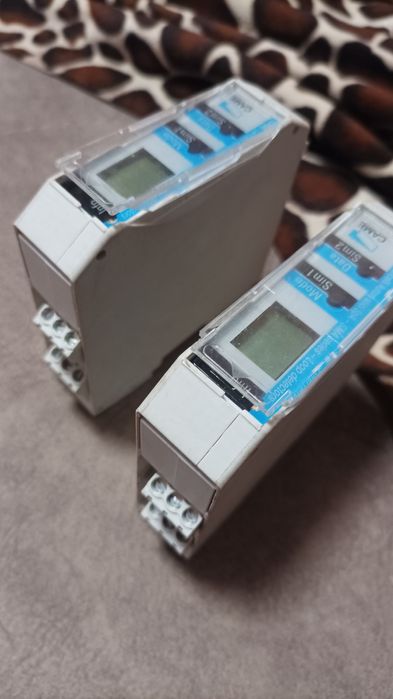 Автоматика до воріт .блок індук.петлі 2 контура