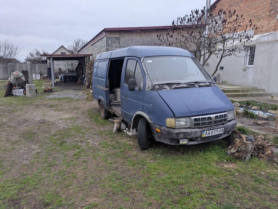 Газель газ бензин