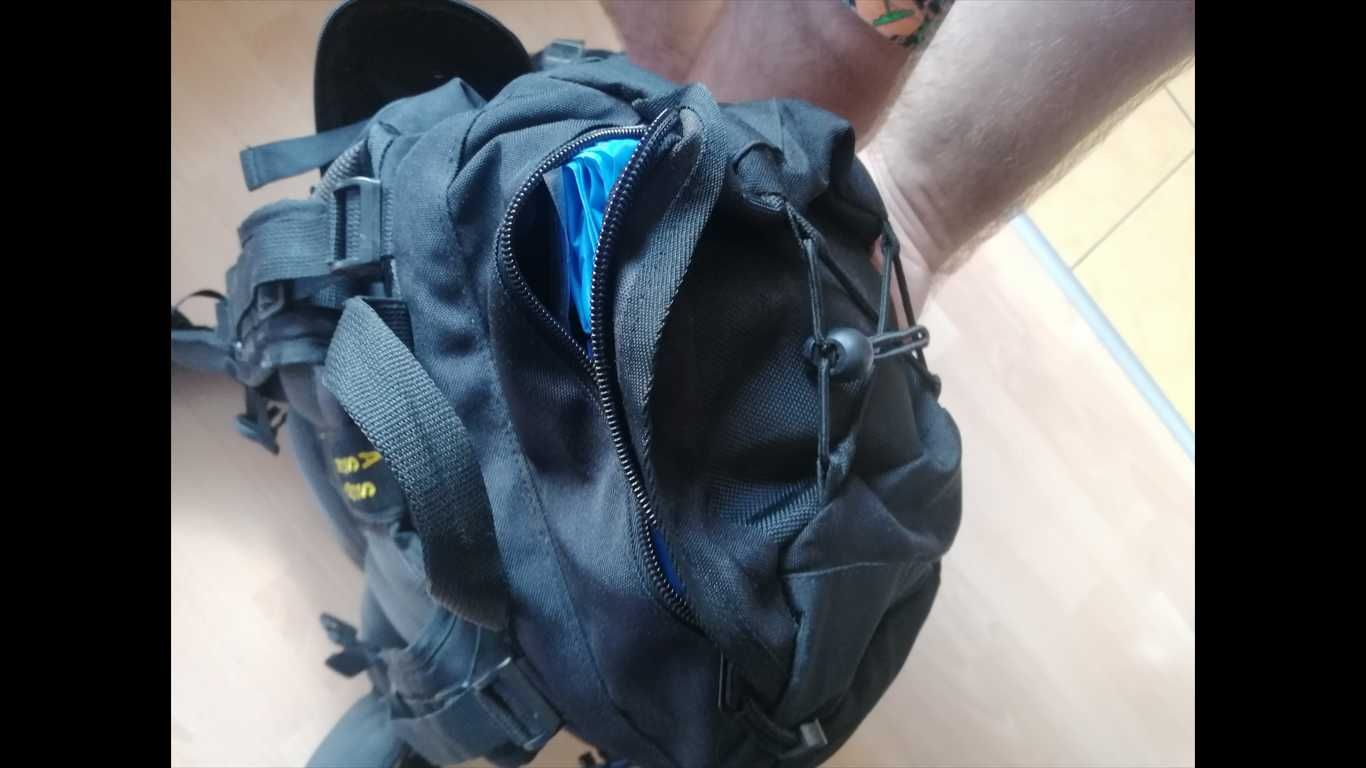 AspenSport plecak Uniseks Rucksack Long March 70