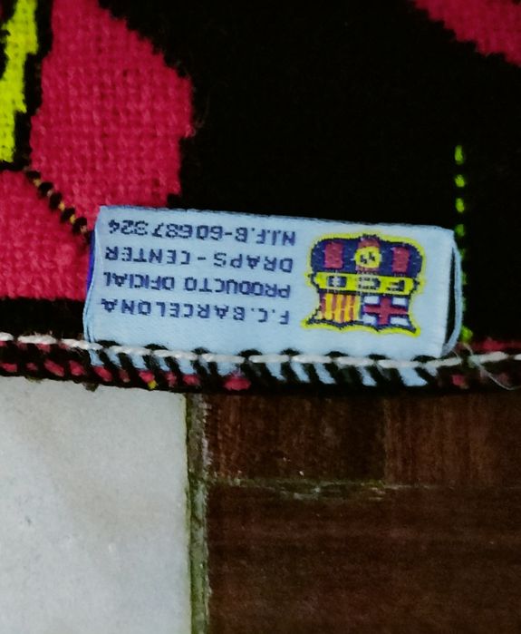 Cachecoll do Barcelona