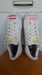 Adidas Superstar Pharrell Williams skórzane wkładka 25 cm rozm. 38 2/3