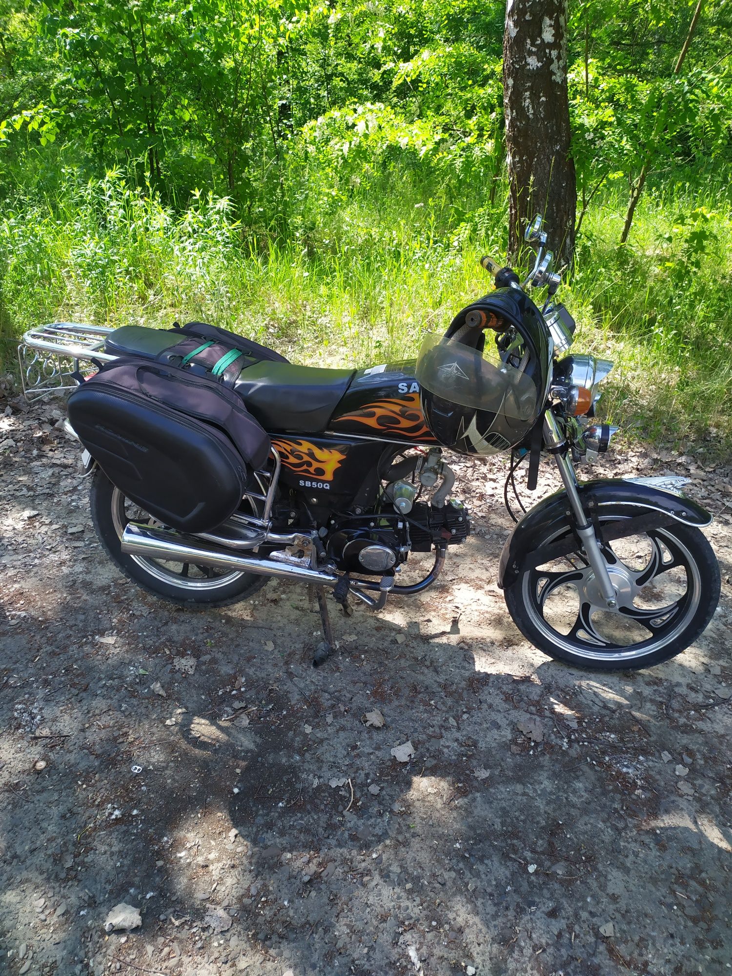 Sabur alfa з переоформленням