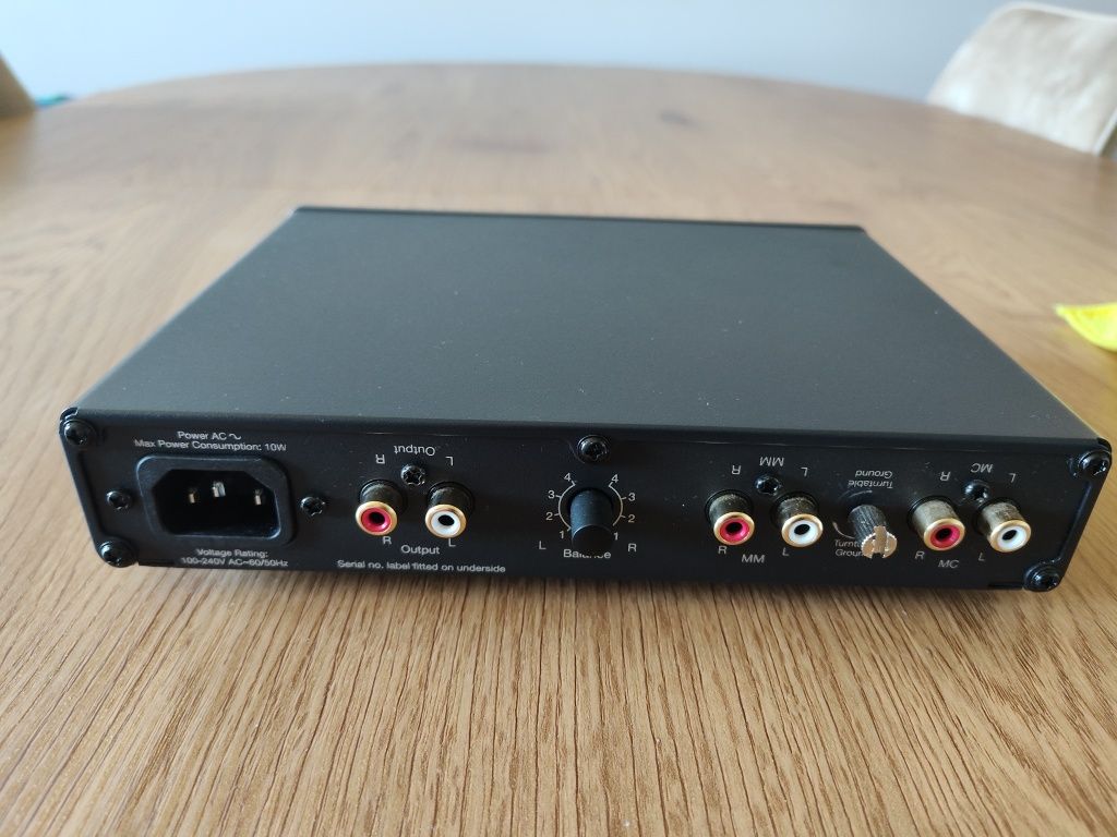 Przedwzmacniacz gramofonowy Cambridge Audio Duo MM/MC