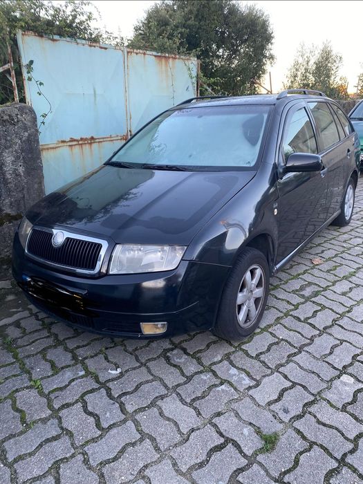 Vendo Skoda Fabia